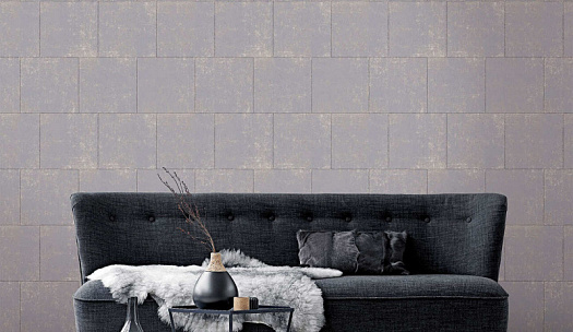 Обои в интерьере артикул Loft 35 012, Loft, Milassa Обои в интерьере артикул Loft 35 012, Loft, Milassa